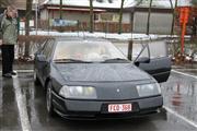 Cars & Coffee Noord Antwerpen -  27 januari 2013