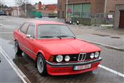 Cars & Coffee Noord Antwerpen -  27 januari 2013