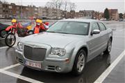Cars & Coffee Noord Antwerpen -  27 januari 2013