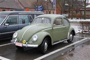 Cars & Coffee Noord Antwerpen -  27 januari 2013