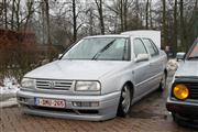 Cars & Coffee Noord Antwerpen -  27 januari 2013