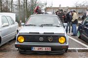 Cars & Coffee Noord Antwerpen -  27 januari 2013