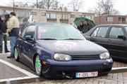 Cars & Coffee Noord Antwerpen -  27 januari 2013