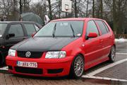 Cars & Coffee Noord Antwerpen -  27 januari 2013