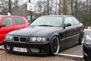 Cars & Coffee Noord Antwerpen -  27 januari 2013