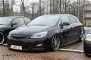 Cars & Coffee Noord Antwerpen -  27 januari 2013