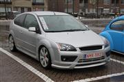 Cars & Coffee Noord Antwerpen -  27 januari 2013