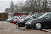 Cars & Coffee Noord Antwerpen -  27 januari 2013
