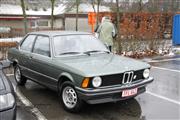 Cars & Coffee Noord Antwerpen -  27 januari 2013