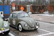 Cars & Coffee Noord Antwerpen -  27 januari 2013