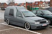 Cars & Coffee Noord Antwerpen -  27 januari 2013