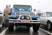 Cars & Coffee Noord Antwerpen -  27 januari 2013