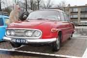 Cars & Coffee Noord Antwerpen -  27 januari 2013