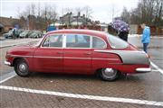 Cars & Coffee Noord Antwerpen -  27 januari 2013