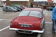 Cars & Coffee Noord Antwerpen -  27 januari 2013