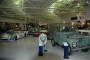 Heritage Motor Centre Museum in Gaydon - foto 2 van 55