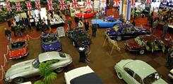 British Cars & Lifestyle - Rosmalen (NL) -  17 maart 2013