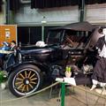 Oldtimerbeurs Limburghal Genk