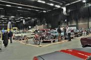 Oldtimerbeurs Limburghal Genk