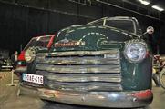 Oldtimerbeurs Limburghal Genk