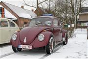 Cars & Coffee Noord Antwerpen -  24 maart 2013
