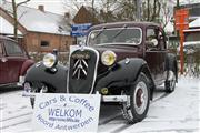 Cars & Coffee Noord Antwerpen -  24 maart 2013