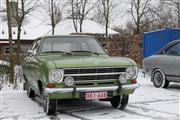 Cars & Coffee Noord Antwerpen -  24 maart 2013