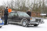 Cars & Coffee Noord Antwerpen -  24 maart 2013