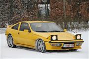 Cars & Coffee Noord Antwerpen -  24 maart 2013