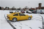 Cars & Coffee Noord Antwerpen -  24 maart 2013