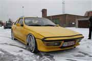 Cars & Coffee Noord Antwerpen -  24 maart 2013