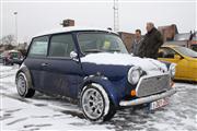 Cars & Coffee Noord Antwerpen -  24 maart 2013