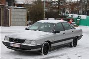 Cars & Coffee Noord Antwerpen -  24 maart 2013