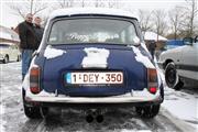 Cars & Coffee Noord Antwerpen -  24 maart 2013