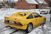Cars & Coffee Noord Antwerpen -  24 maart 2013