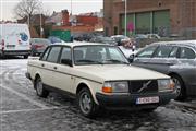 Cars & Coffee Noord Antwerpen -  24 maart 2013