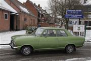 Cars & Coffee Noord Antwerpen -  24 maart 2013