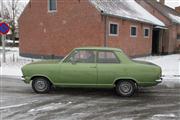 Cars & Coffee Noord Antwerpen -  24 maart 2013