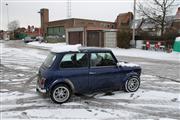 Cars & Coffee Noord Antwerpen -  24 maart 2013