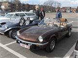 cars & coffee  antwerpen noord -  28 april 2013