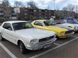 cars & coffee  antwerpen noord -  28 april 2013