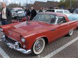 cars & coffee  antwerpen noord -  28 april 2013