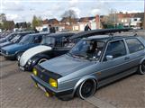 cars & coffee  antwerpen noord -  28 april 2013