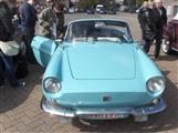cars & coffee  antwerpen noord -  28 april 2013