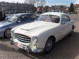 cars & coffee  antwerpen noord