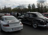 cars & coffee  antwerpen noord