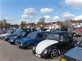 cars & coffee  antwerpen noord -  28 april 2013