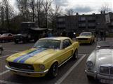 cars & coffee  antwerpen noord -  28 april 2013