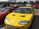 cars & coffee  antwerpen noord -  28 april 2013