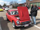 cars & coffee  antwerpen noord -  28 april 2013